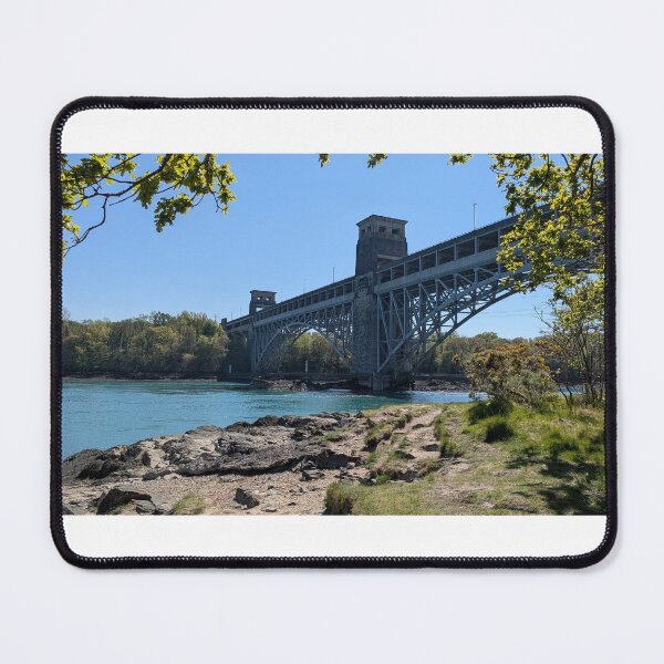 Item preview, View Of Britannia Bridge designed and sold by TCG1999Studios.