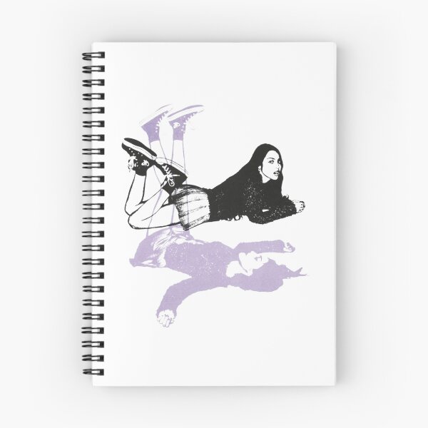Item preview, Olivia Wolf Shadow Illustration Art designed and sold by gringoods.