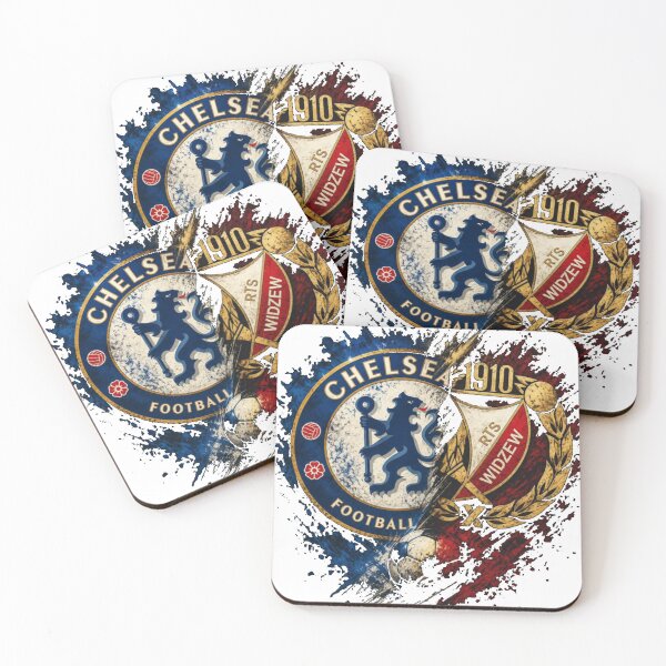 Item preview, Chelsea London / Widzew Lodz designed and sold by Creative T-shirts.