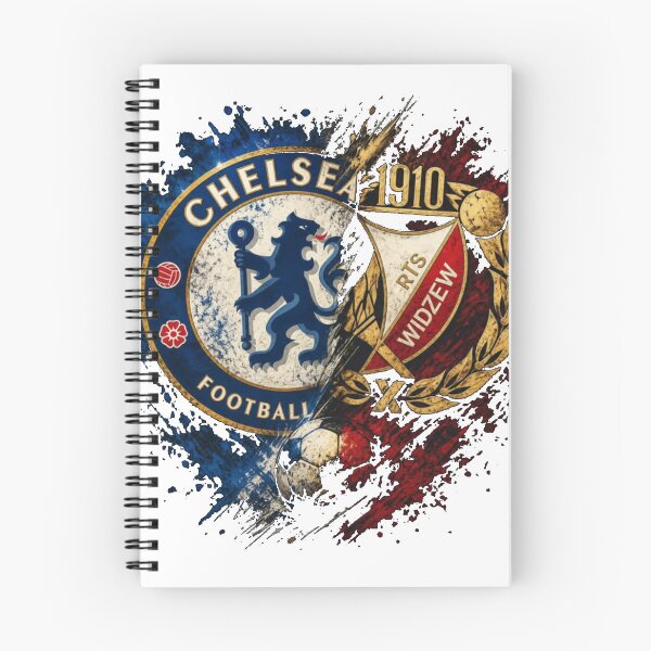 Item preview, Chelsea London / Widzew Lodz designed and sold by Creative T-shirts.