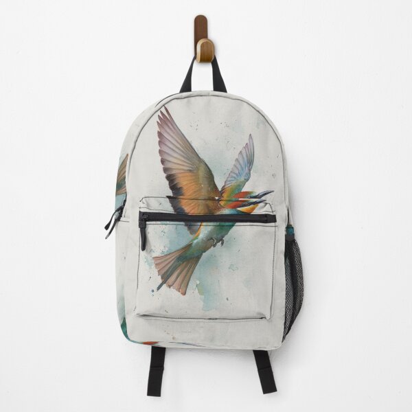 Item preview, A Bee-eater catching insects mid-air, Birds in Motion designed and sold by CDC40.