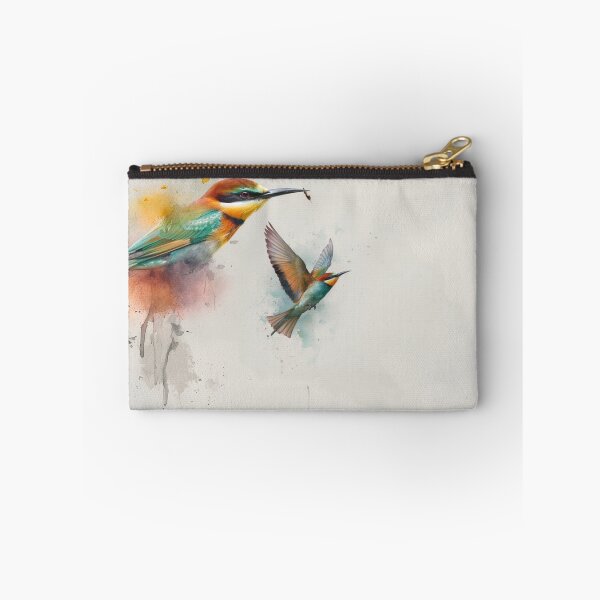 Item preview, A Bee-eater catching insects mid-air, Birds in Motion designed and sold by CDC40.