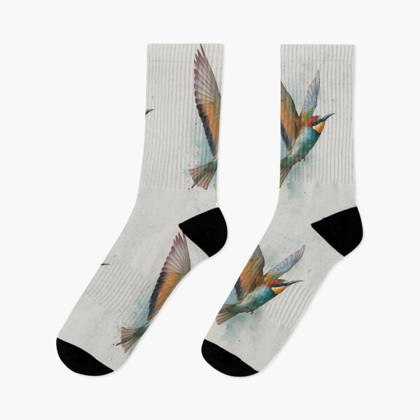 Item preview, A Bee-eater catching insects mid-air, Birds in Motion designed and sold by CDC40.