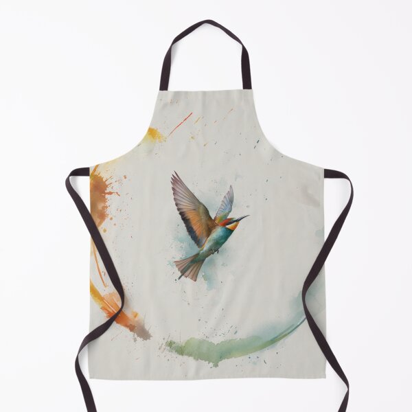 Item preview, A Bee-eater catching insects mid-air, Birds in Motion designed and sold by CDC40.