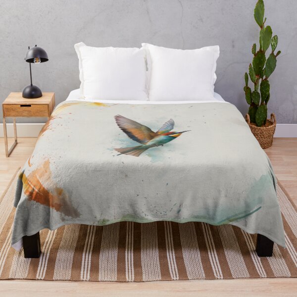 Item preview, A Bee-eater catching insects mid-air, Birds in Motion designed and sold by CDC40.