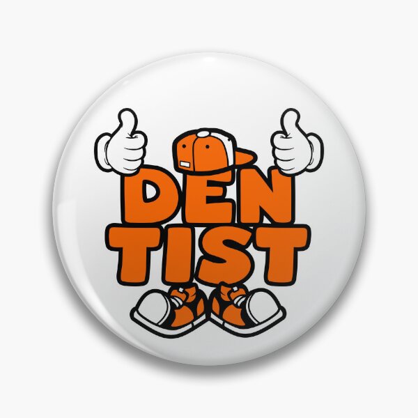 Aperçu de l'œuvre Dentiste - PROFESSIONS Graffiti Personnage Popart audacieux créée et vendue par NFTWords.
