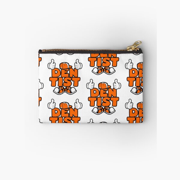 Item preview, Dentist - PROFESSIONS Graffiti Character Bold Popart designed and sold by NFTWords.