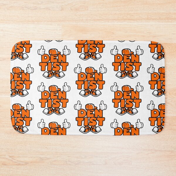 Item preview, Dentist - PROFESSIONS Graffiti Character Bold Popart designed and sold by NFTWords.