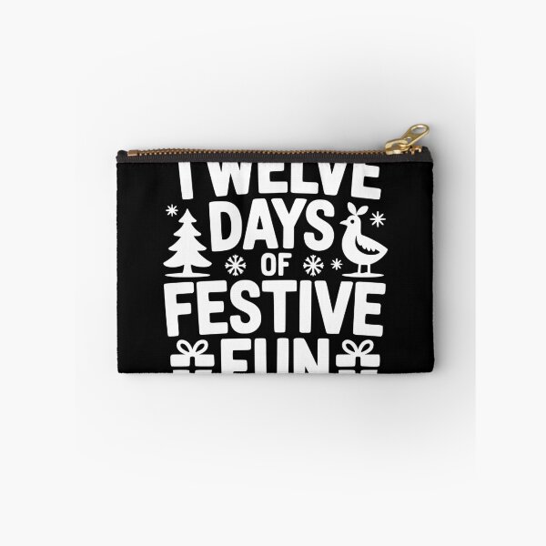 Item preview, Twelve Days of Festive Fun designed and sold by theartfulaspie.