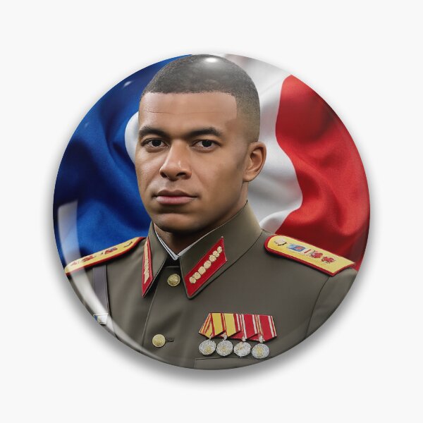 Item preview, Kylian Mbappé - Dictator Mbappe - FIFA World cup 2026 - football designed and sold by t-patterns.