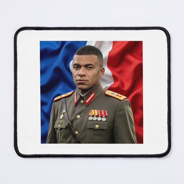Item preview, Kylian Mbappé - Dictator Mbappe - FIFA World cup 2026 - football designed and sold by t-patterns.