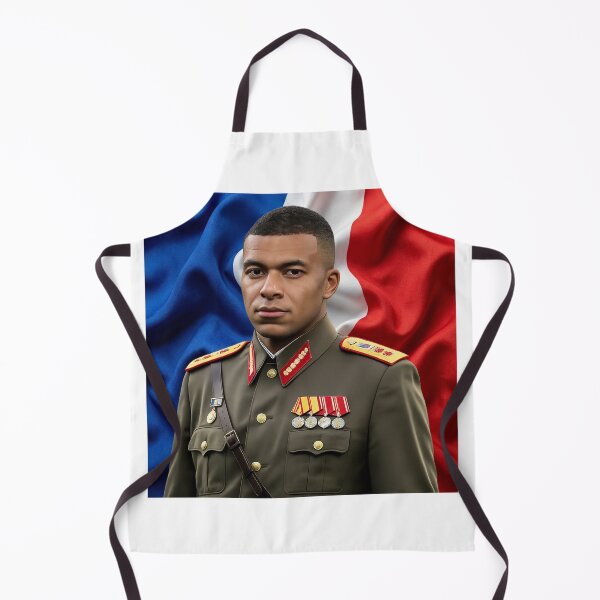 Item preview, Kylian Mbappé - Dictator Mbappe - FIFA World cup 2026 - football designed and sold by t-patterns.