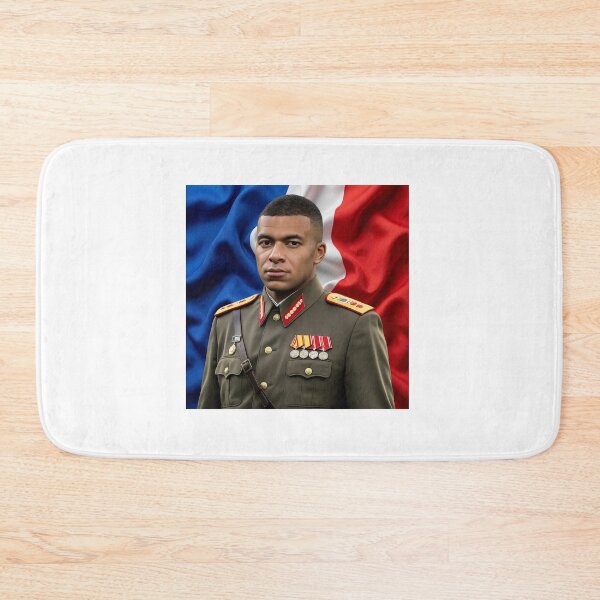 Item preview, Kylian Mbappé - Dictator Mbappe - FIFA World cup 2026 - football designed and sold by t-patterns.