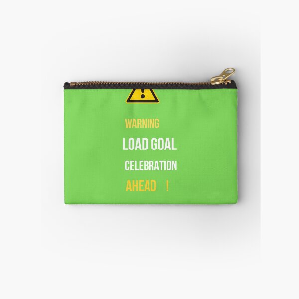 Item preview, Warning Loud Goal Celebration Ahead PNG | Funny Soccer Design | Soccer Fan Shirt Design | Warning Sign Sports Graphic | Digital Download designed and sold by Pitch Prints,.