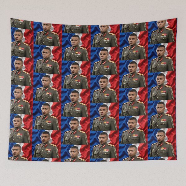 Item preview, Kylian Mbappé - Dictator Mbappe - FIFA World cup 2026 - football designed and sold by t-patterns.
