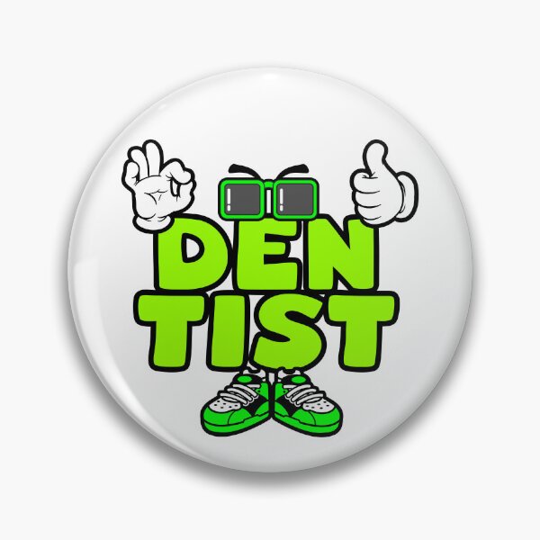 Item preview, Dentist - WORK Comic Character Bold Urban designed and sold by NFTWords.