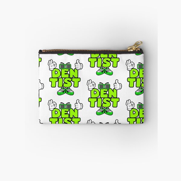 Item preview, Dentist - WORK Comic Character Bold Urban designed and sold by NFTWords.
