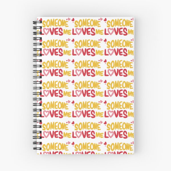 Item preview, Someone Loves Me designed and sold by Lemongrassi.