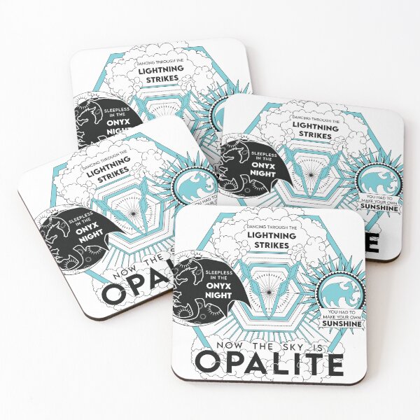 Item preview, Opalite/ Empyrean Crossover Make your Own Sunshine/ Onyx Night/ Lightning Strikes designed and sold by Fans-Lucky-13.