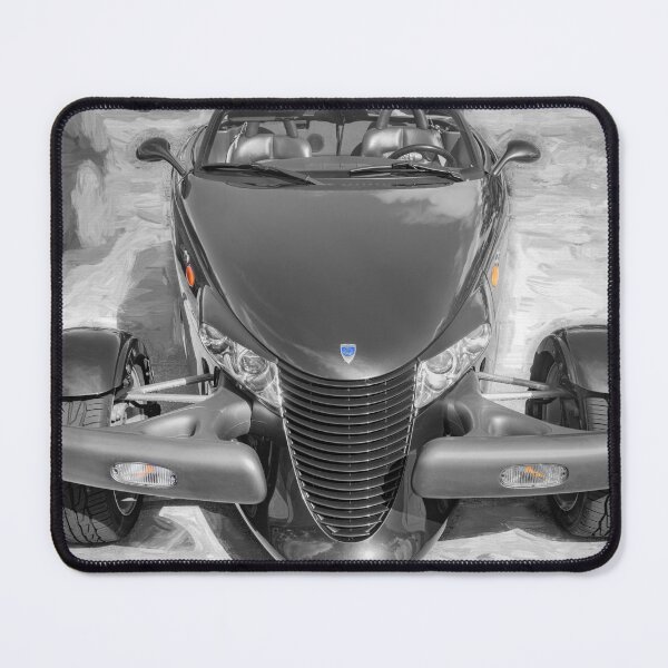 Item preview,  1999 Purple Chrysler Prowler designed and sold by RichFrancoCars.