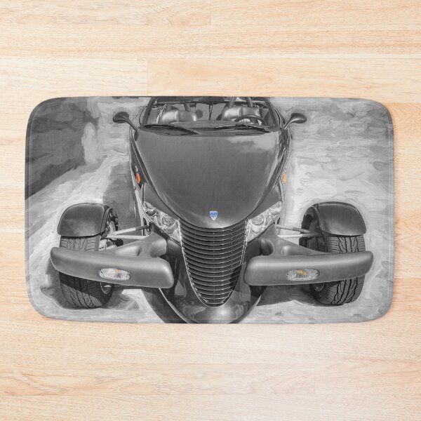 Item preview,  1999 Purple Chrysler Prowler designed and sold by RichFrancoCars.