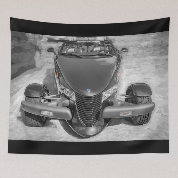 Item preview,  1999 Purple Chrysler Prowler designed and sold by RichFrancoCars.