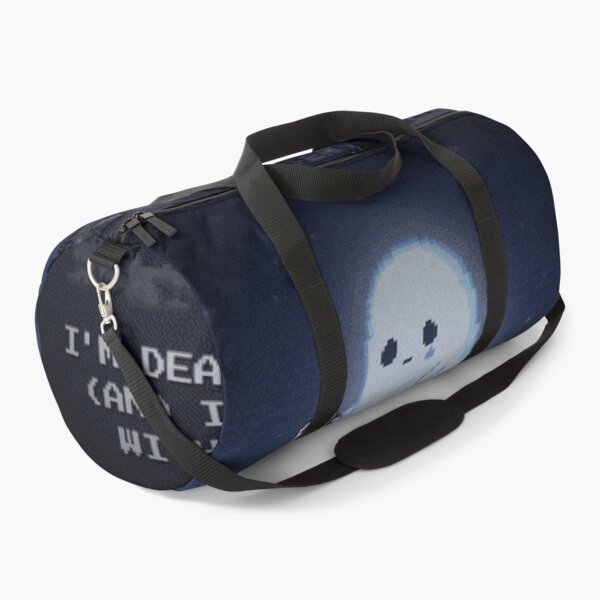 Item preview, Social Battery Dead Inside Funny Introvert Ghost designed and sold by Arobinoz.