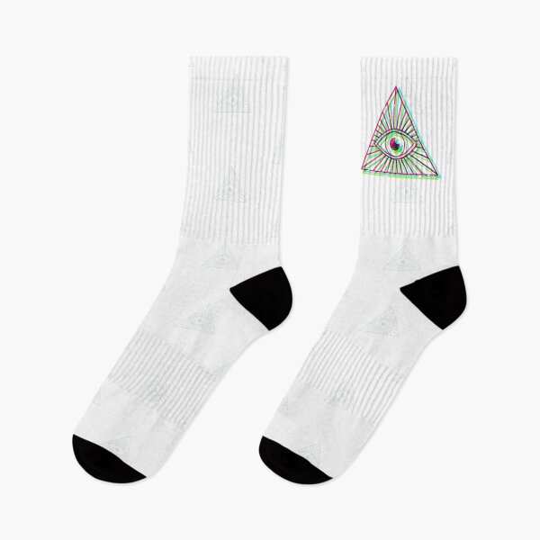 Item preview, Illuminati - Synthwave designed and sold by animinimal.