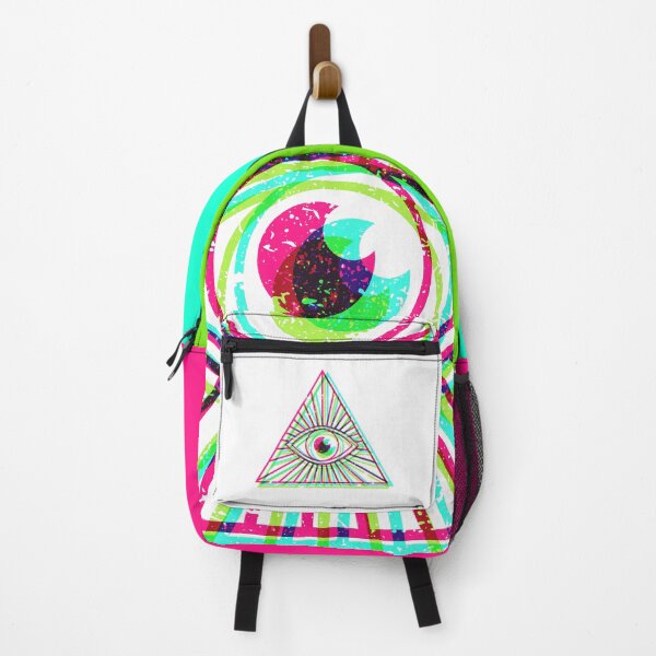 Item preview, Illuminati - Synthwave designed and sold by animinimal.