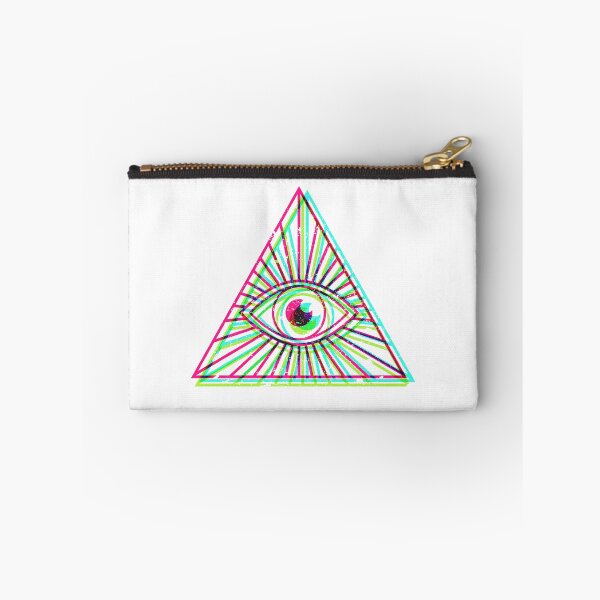 Item preview, Illuminati - Synthwave designed and sold by animinimal.