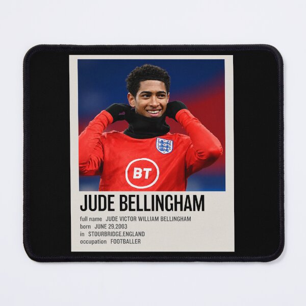 Item preview, jude bellingham designed and sold by BlockyBeasts.