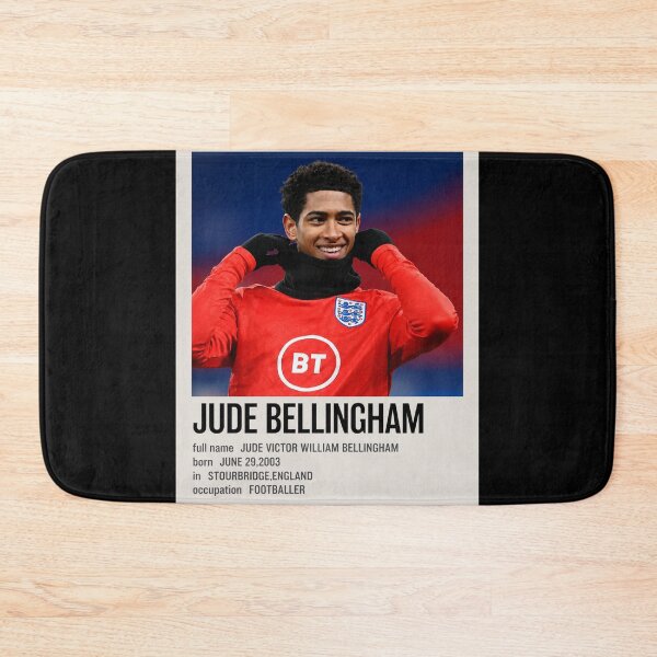 Item preview, jude bellingham designed and sold by BlockyBeasts.