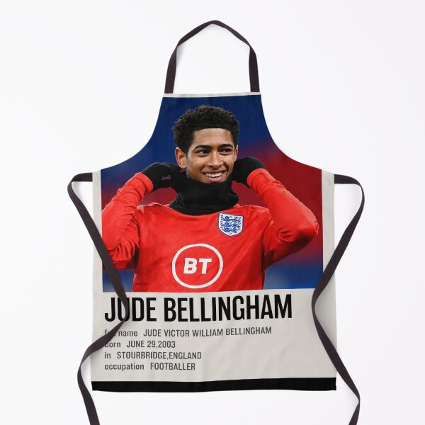 Item preview, jude bellingham designed and sold by BlockyBeasts.