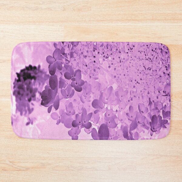 Item preview, Elegant Pink and Black Limelight Hydrangea designed and sold by myrubiogarden.
