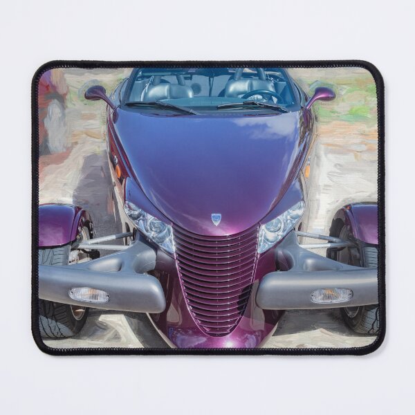 Item preview, 1999 Purple Chrysler Prowler designed and sold by RichFrancoCars.
