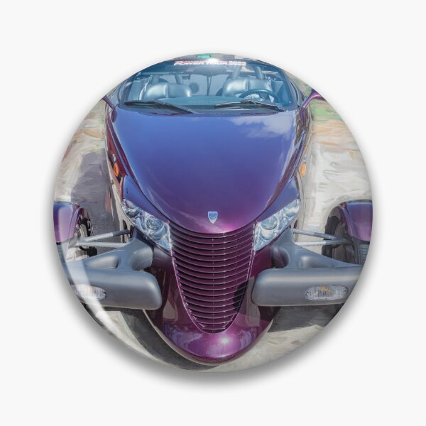 Item preview, 1999 Purple Chrysler Prowler designed and sold by RichFrancoCars.