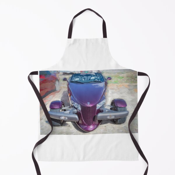Item preview, Chrysler Prowler morado de 1999 designed and sold by RichFrancoCars.