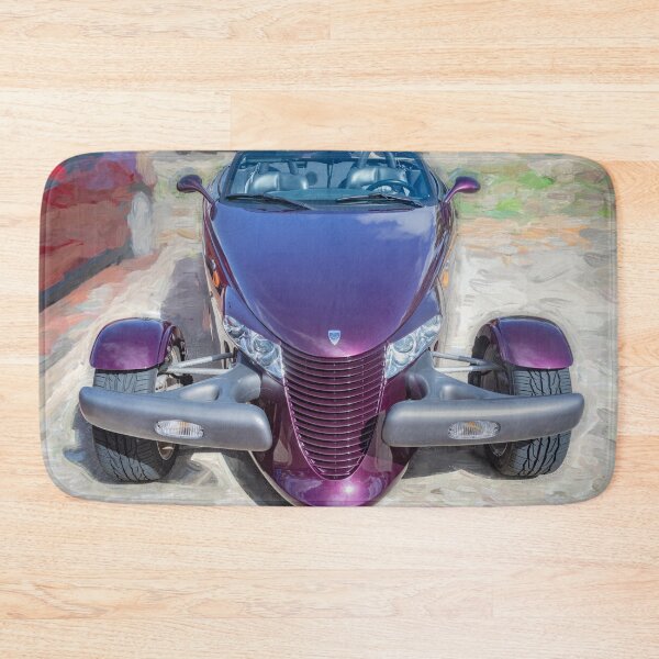 Item preview, 1999 Purple Chrysler Prowler designed and sold by RichFrancoCars.