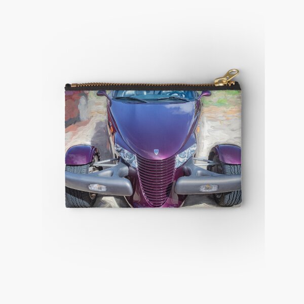 Item preview, 1999 Purple Chrysler Prowler designed and sold by RichFrancoCars.