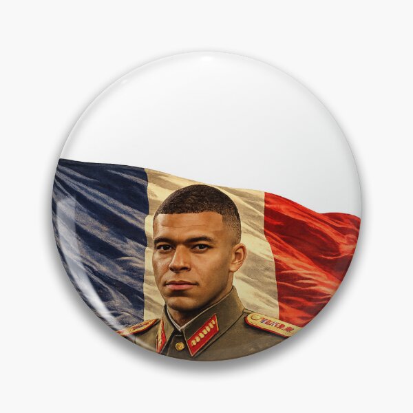 Item preview, Kylian Mbappé - Dictator Mbappe - FIFA World cup 2026 - football designed and sold by t-patterns.