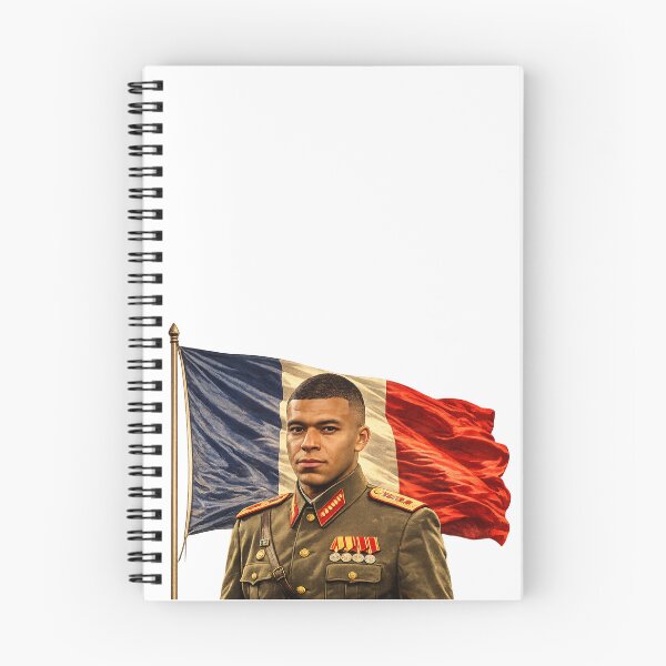 Item preview, Kylian Mbappé - Dictator Mbappe - FIFA World cup 2026 - football designed and sold by t-patterns.