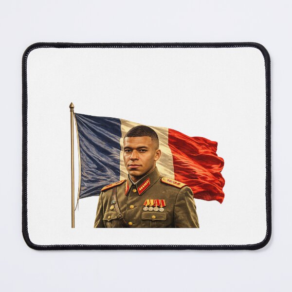 Item preview, Kylian Mbappé - Dictator Mbappe - FIFA World cup 2026 - football designed and sold by t-patterns.
