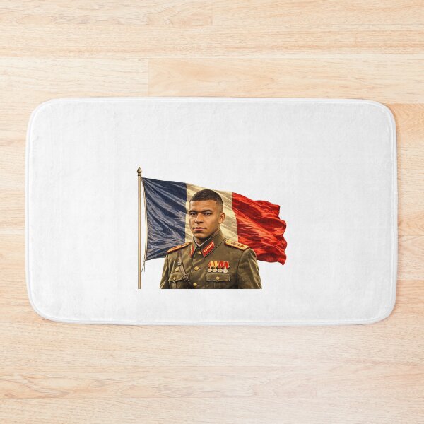 Item preview, Kylian Mbappé - Dictator Mbappe - FIFA World cup 2026 - football designed and sold by t-patterns.