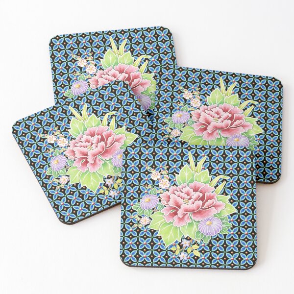 Item preview, Bouquet Brocade designed and sold by PatriciaSheaDesigns.