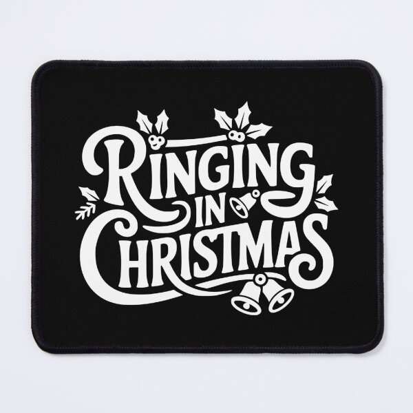 Item preview, Ringing in Christmas designed and sold by theartfulaspie.
