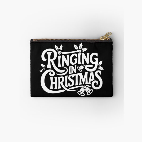 Item preview, Ringing in Christmas designed and sold by theartfulaspie.