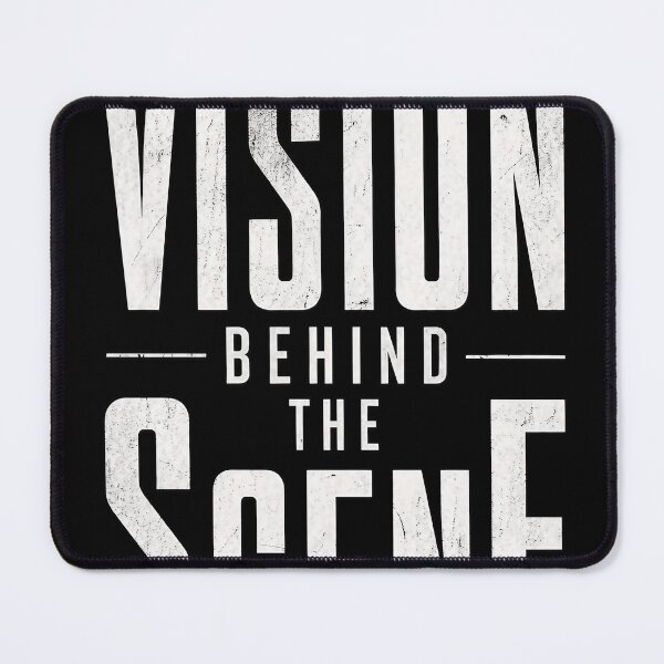 Item preview, The Vision Behind The Scene – Vintage Film Director Typography Design designed and sold by Jandedan.