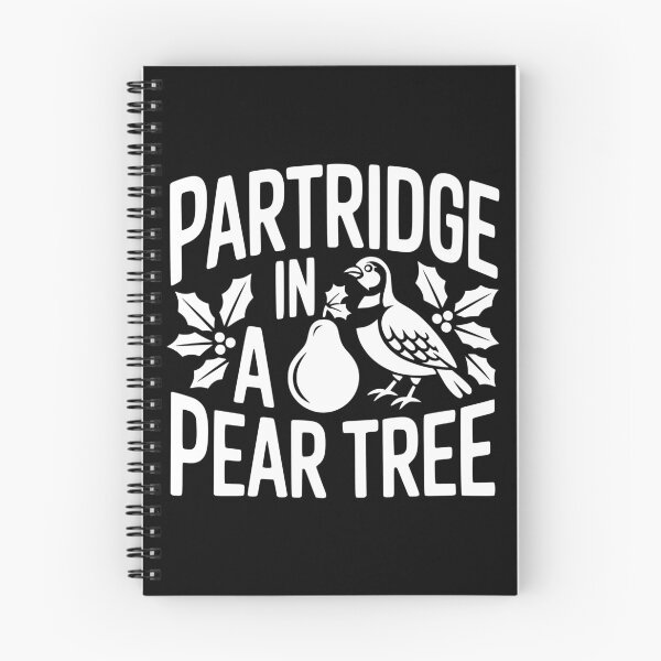 Item preview, Partridge in a Pear Tree designed and sold by theartfulaspie.