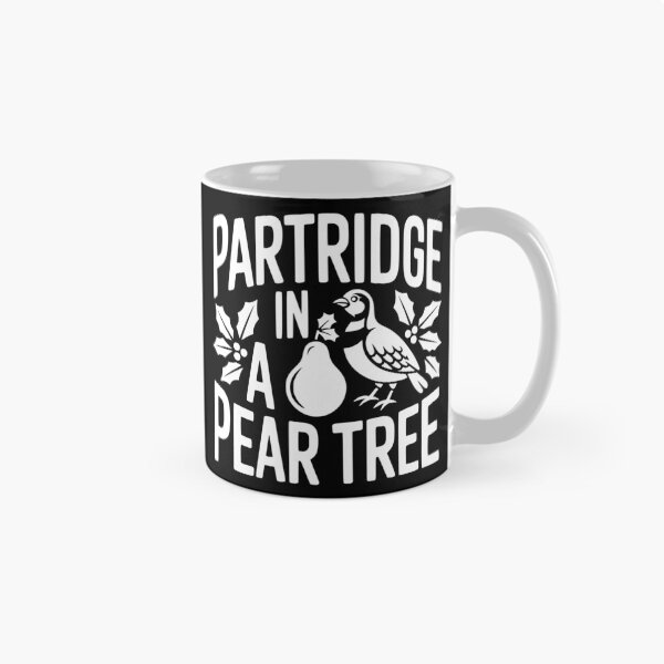 Item preview, Partridge in a Pear Tree designed and sold by theartfulaspie.