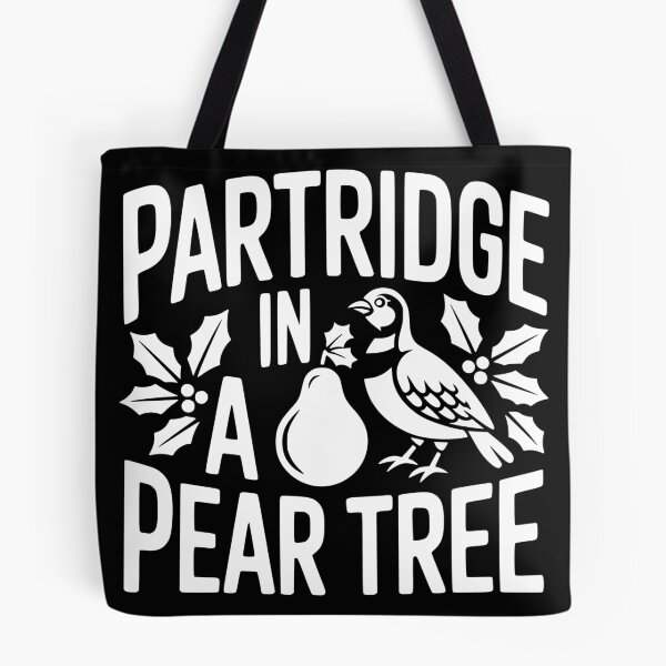 Item preview, Partridge in a Pear Tree designed and sold by theartfulaspie.